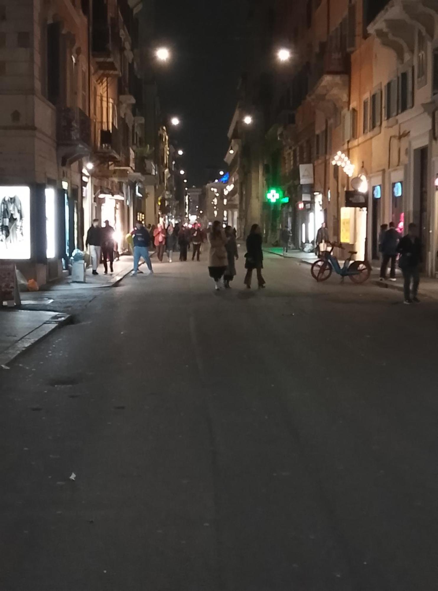 Gasthuis Vista Sul Corso Rome